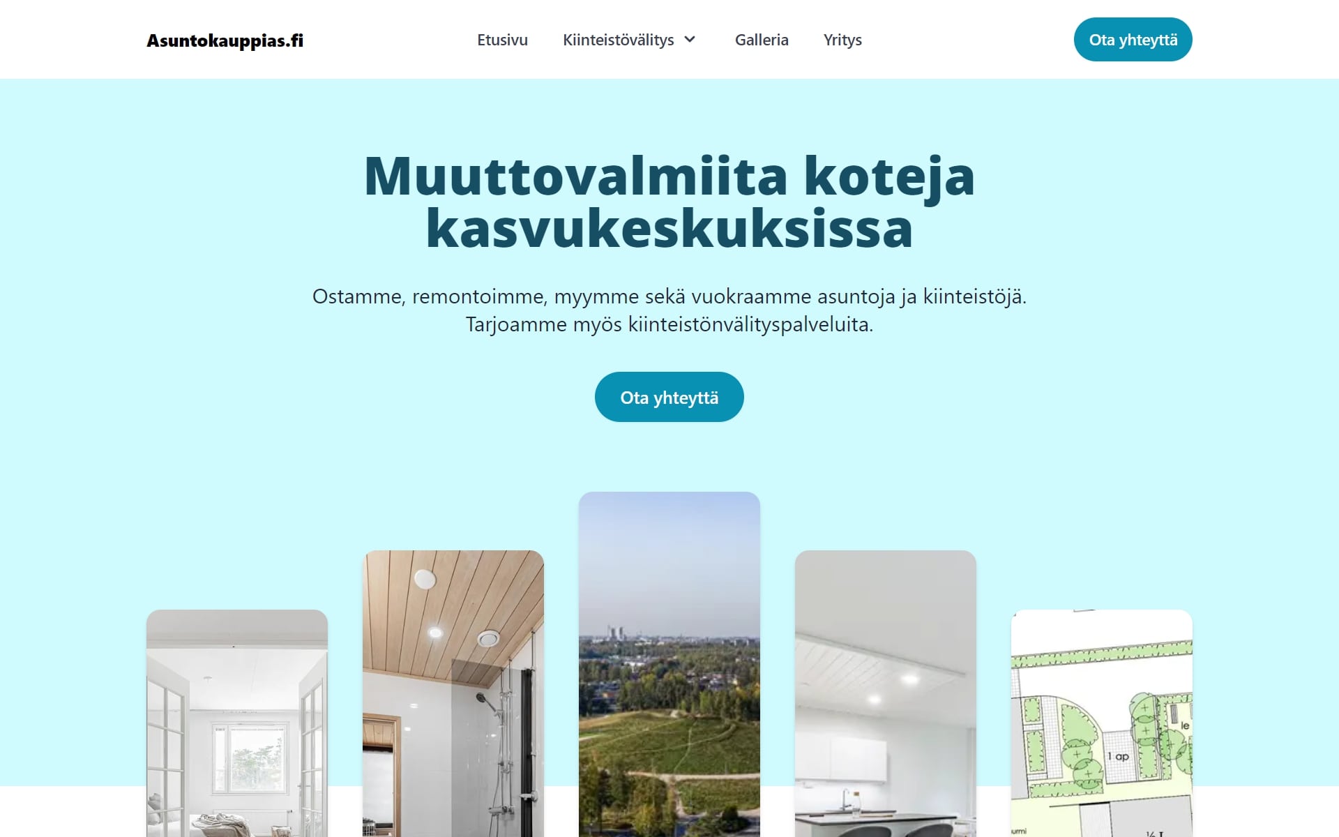 Asuntokauppias.fi